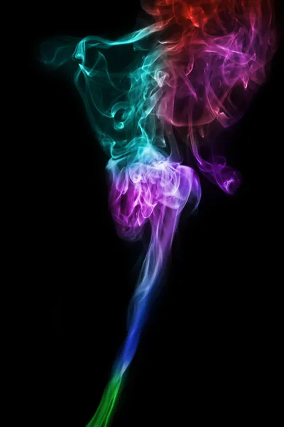 Abstract smoke — Stock Photo, Image