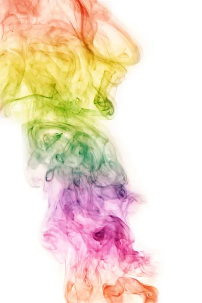 Abstract smoke — Stock Photo, Image