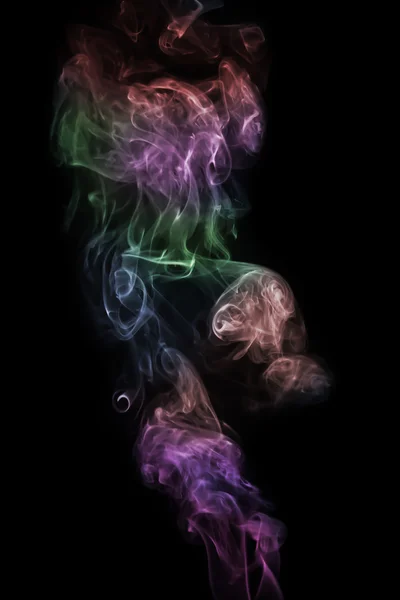 Abstract smoke — Stock Photo, Image