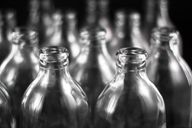 boş şişeleri