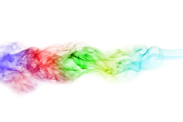 Abstract smoke — Stock Photo, Image