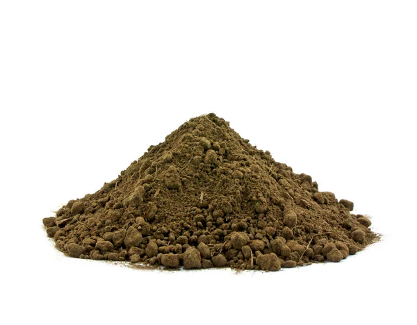 Soil — Stock Photo, Image