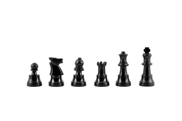 Šachy — Stock fotografie