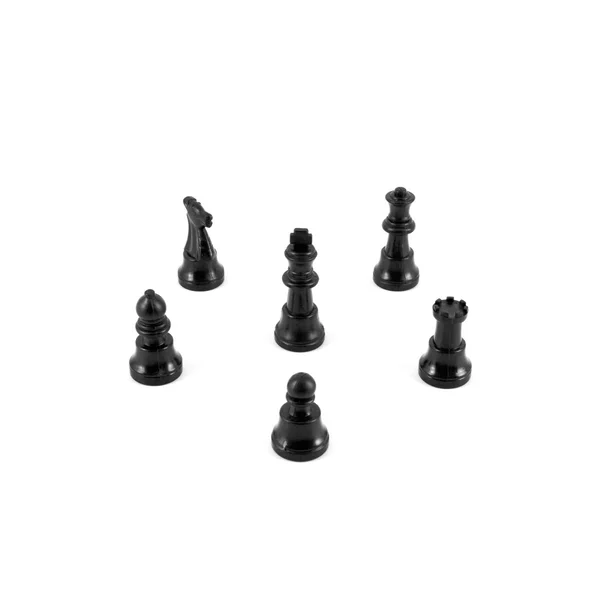 Chess — Stock Photo, Image