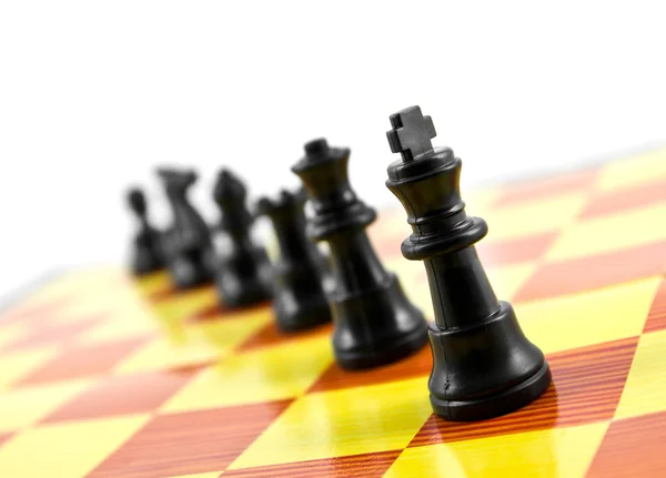 Chess — Stock Photo, Image