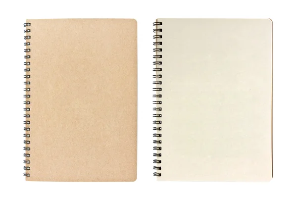 Notebook — Stock Photo, Image