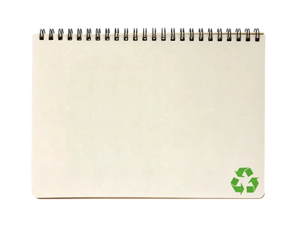 Cuaderno — Foto de Stock