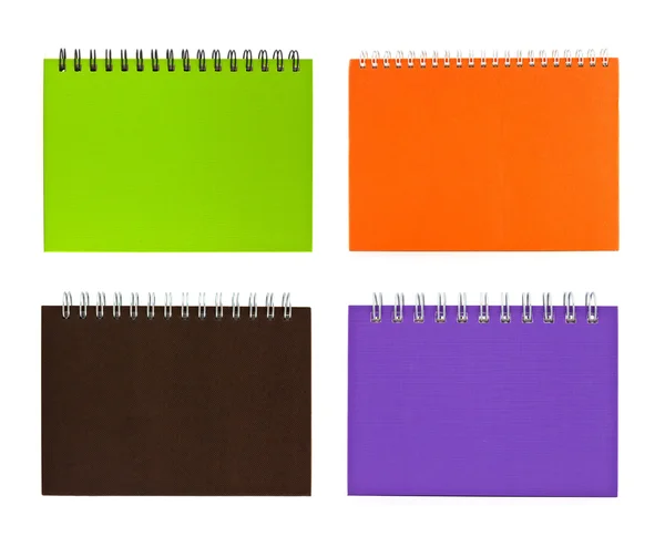 Cuaderno — Foto de Stock