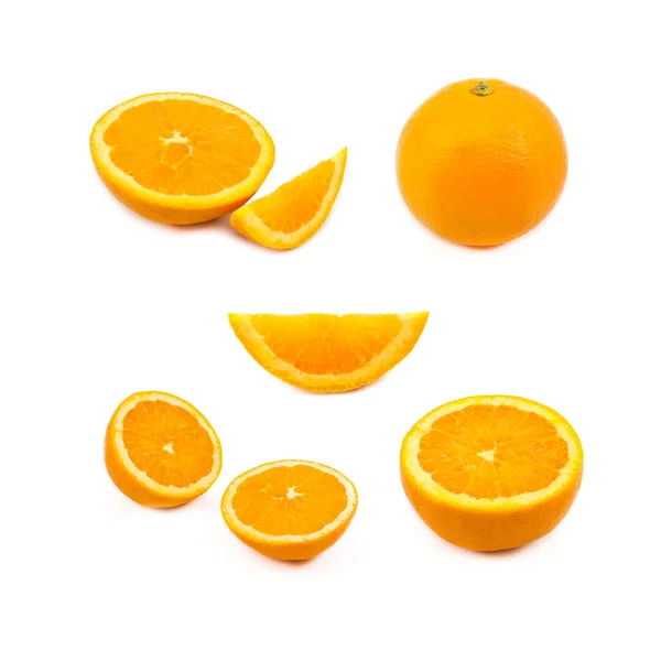 Laranja — Fotografia de Stock