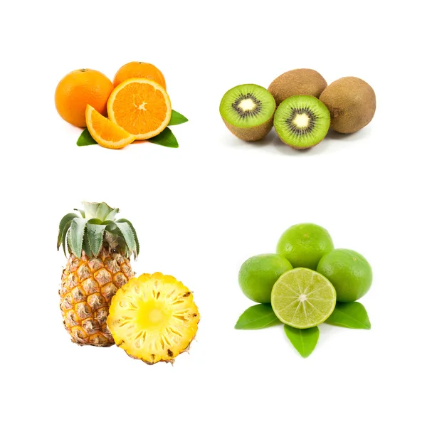 Groenten en fruit — Stockfoto