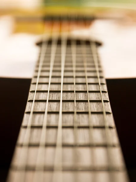 Klassieke gitaar — Stockfoto