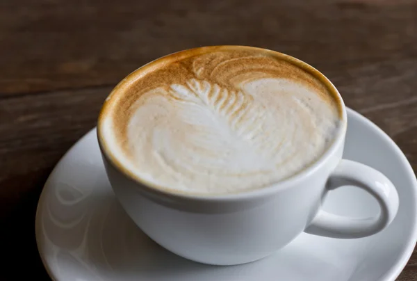 Café con leche — Foto de Stock