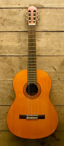 Classical guitar — Stock Photo, Image