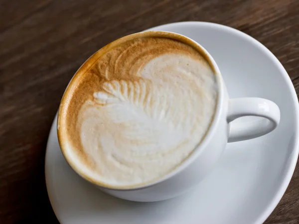 Latte — Stock Photo, Image