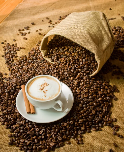 Kaffe — Stockfoto