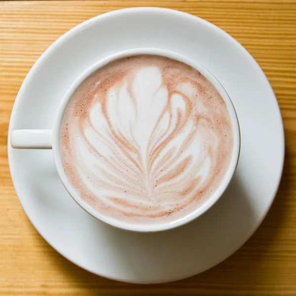 Latte — Stock Photo, Image