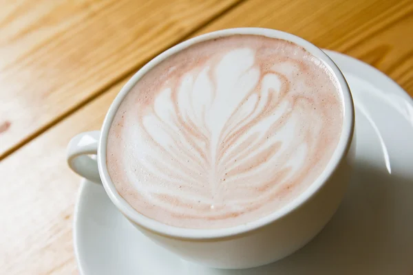 Latte — Stock Photo, Image