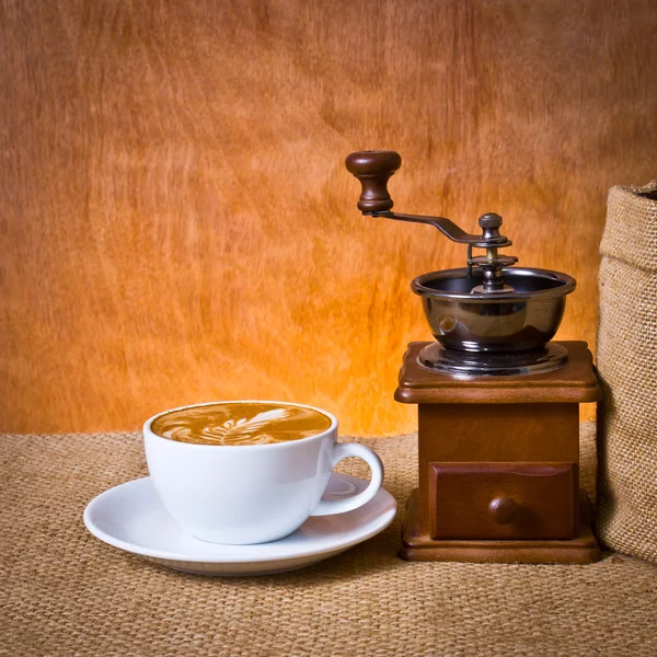 Coffee set — Stock Photo, Image