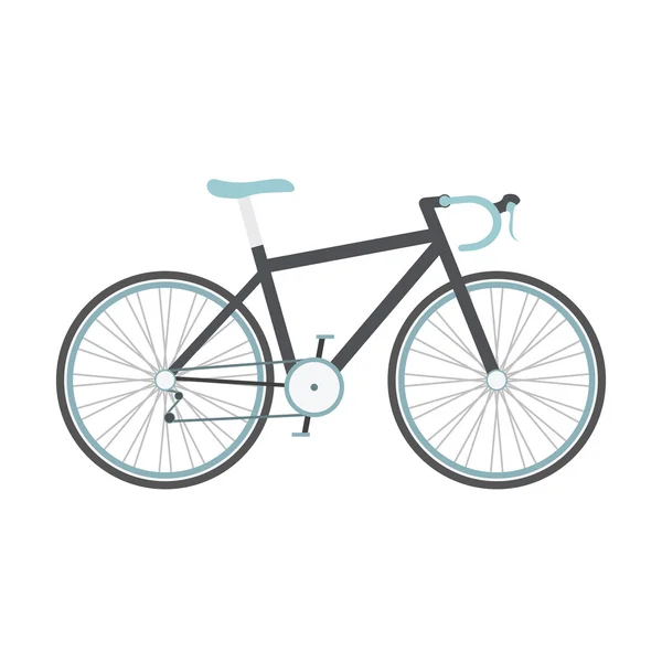 Vélo — Image vectorielle