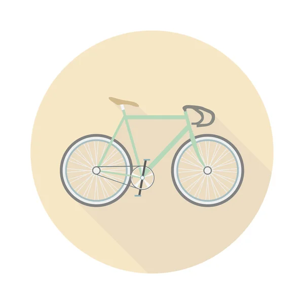 Fixed gear — Stock Vector