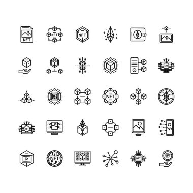 Karşılanamayan simge seti, engelleme zinciri teknolojisi