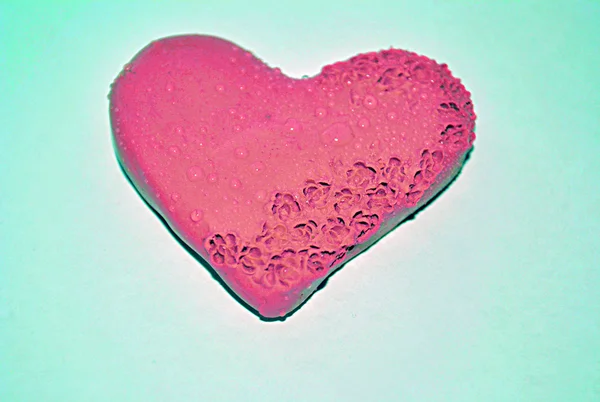Loving heart — Stock Photo, Image