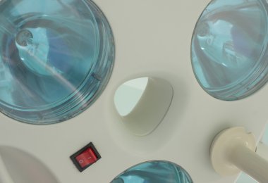 eski çalışma lambası