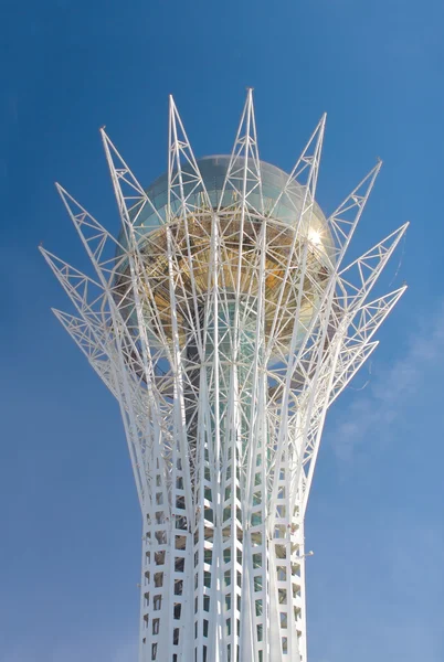 Baiterek is het symbool van Kazachstan — Stockfoto