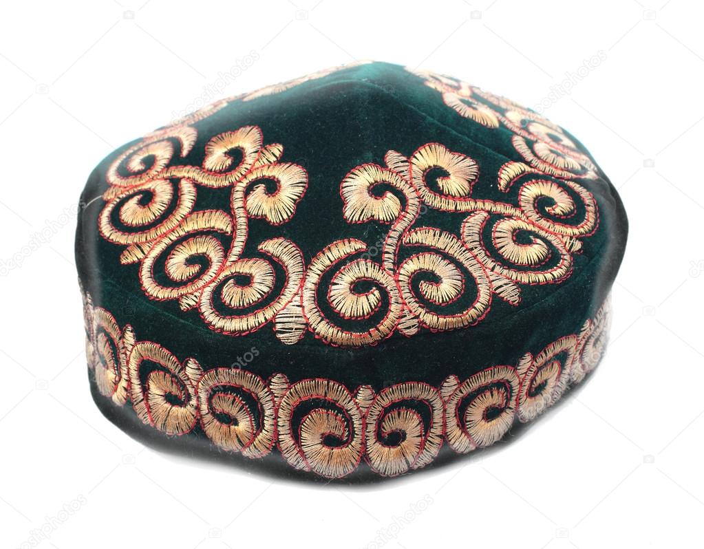 Kazakh skullcap