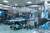 Operationssaal in der Herzchirurgie
