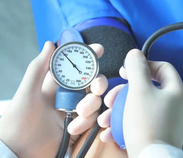 Blood pressure — Stock Photo, Image