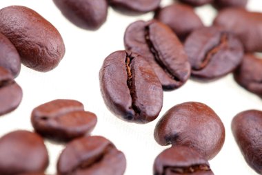 kahve. yakın çekim fotoğraf 