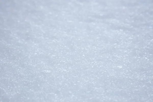 Χιόνι Υφή Φόντου Φρέσκο Χιόνι Υφή Φόντο Λευκό Αφράτο Χιόνι — Φωτογραφία Αρχείου