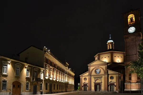 Legnano tér — Stock Fotó