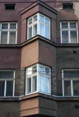 bir Mimarlık simmetry