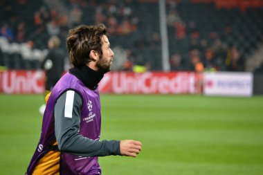 Dario srna önce Şampiyonlar Ligi maçı
