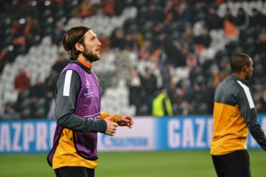 Çigrinskiy Şampiyonlar Ligi maçtan önce