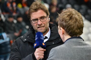 Jürgen klopp - borussia dortmund Koç
