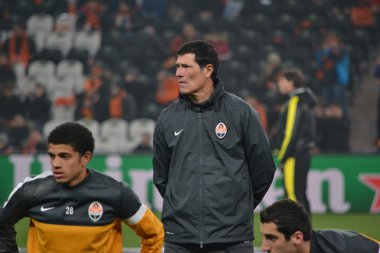 taison barcellos freda önce Şampiyonlar Ligi maçı