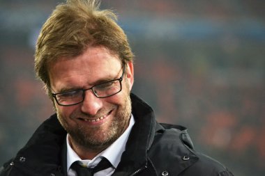 Jürgen klopp - borussia dortmund Koç