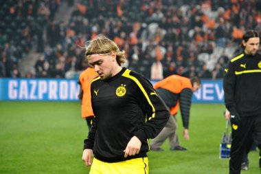 Futbol oyun shakhtar - borussia
