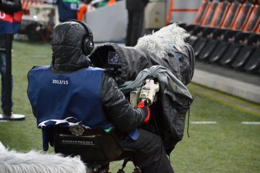 kameramanların donbass Arena