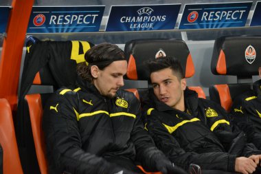 Futbol oyun shakhtar - borussia