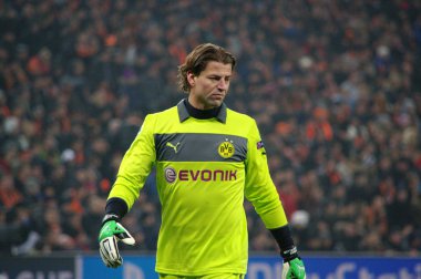 weidenfeller maçında shakhtar karşı