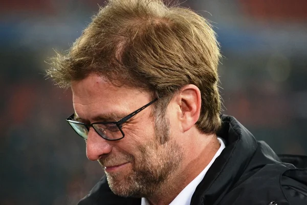 Coach Jürgen Klopp Borussia Dortmund