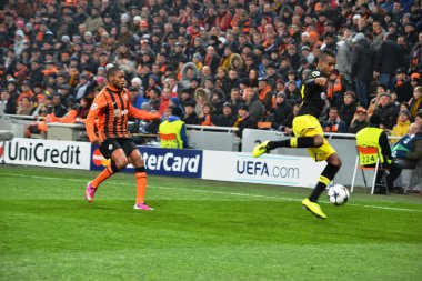 Futbol oyun shakhtar - borussia