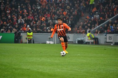 Futbol oyun shakhtar - borussia