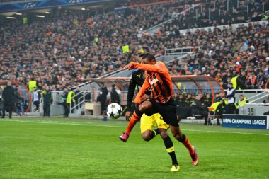 Futbol oyun shakhtar - borussia