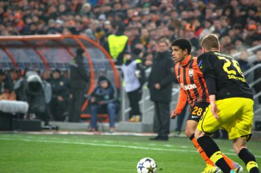 Futbol oyun shakhtar - borussia