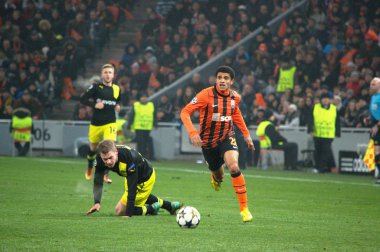Futbol oyun shakhtar - borussia